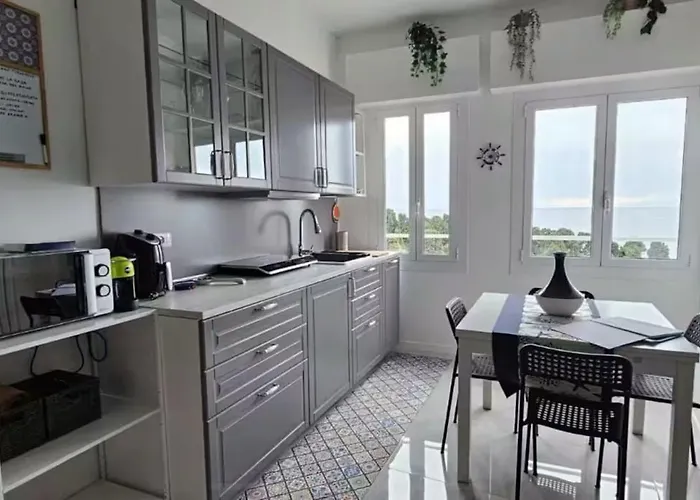 Casa Vezza Lejlighed Sanremo